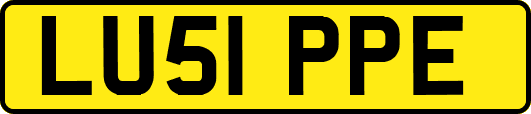LU51PPE