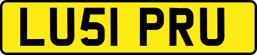 LU51PRU