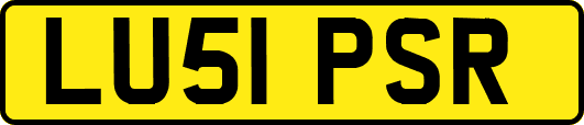 LU51PSR