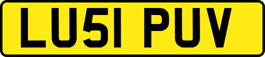 LU51PUV