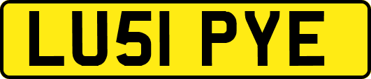 LU51PYE
