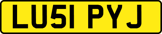 LU51PYJ