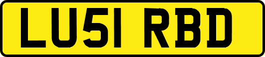 LU51RBD