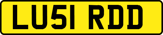 LU51RDD