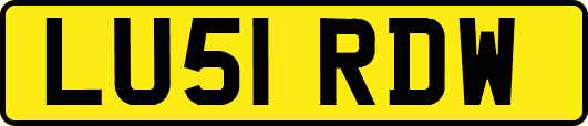 LU51RDW