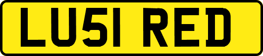 LU51RED