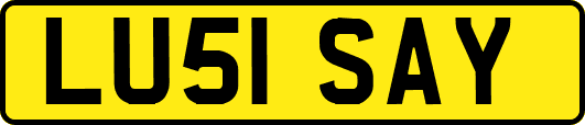 LU51SAY