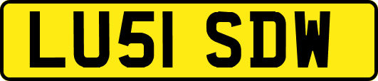 LU51SDW