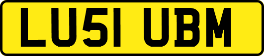 LU51UBM