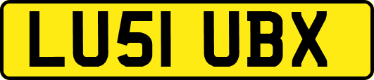LU51UBX