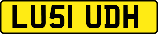 LU51UDH