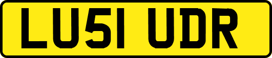 LU51UDR