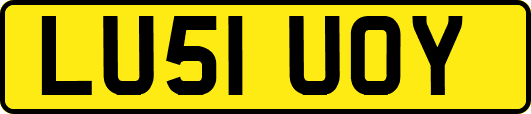 LU51UOY