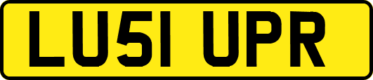 LU51UPR