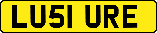 LU51URE