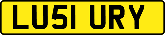 LU51URY