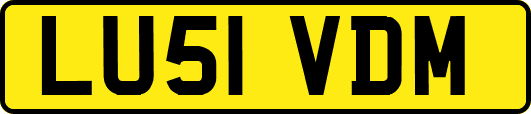 LU51VDM