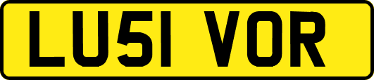 LU51VOR
