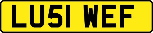 LU51WEF