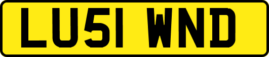 LU51WND
