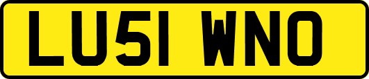 LU51WNO