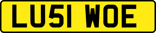 LU51WOE