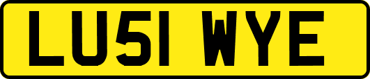 LU51WYE