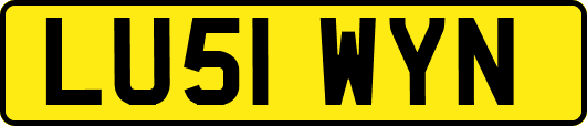 LU51WYN