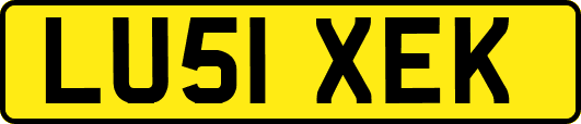 LU51XEK