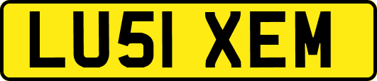 LU51XEM