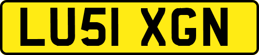 LU51XGN