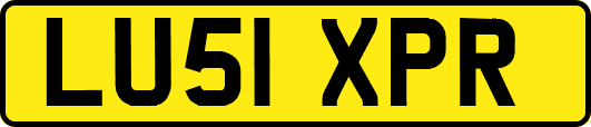 LU51XPR
