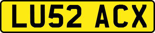 LU52ACX