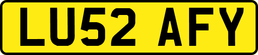 LU52AFY
