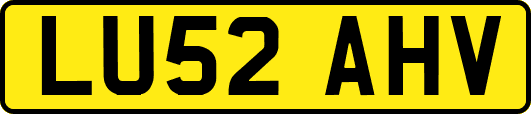 LU52AHV
