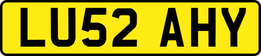 LU52AHY