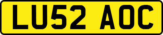 LU52AOC