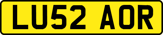 LU52AOR