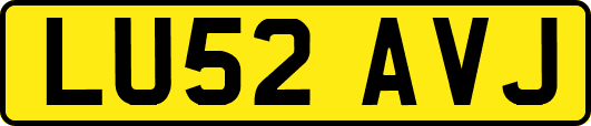 LU52AVJ