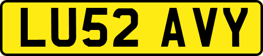 LU52AVY