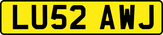 LU52AWJ