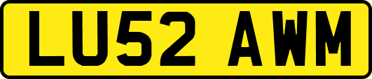 LU52AWM