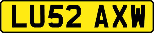 LU52AXW