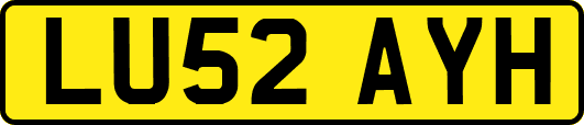 LU52AYH