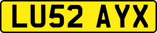 LU52AYX