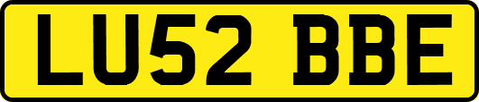 LU52BBE