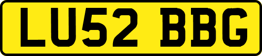 LU52BBG