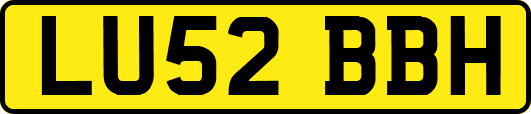 LU52BBH