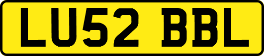 LU52BBL