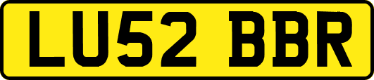 LU52BBR